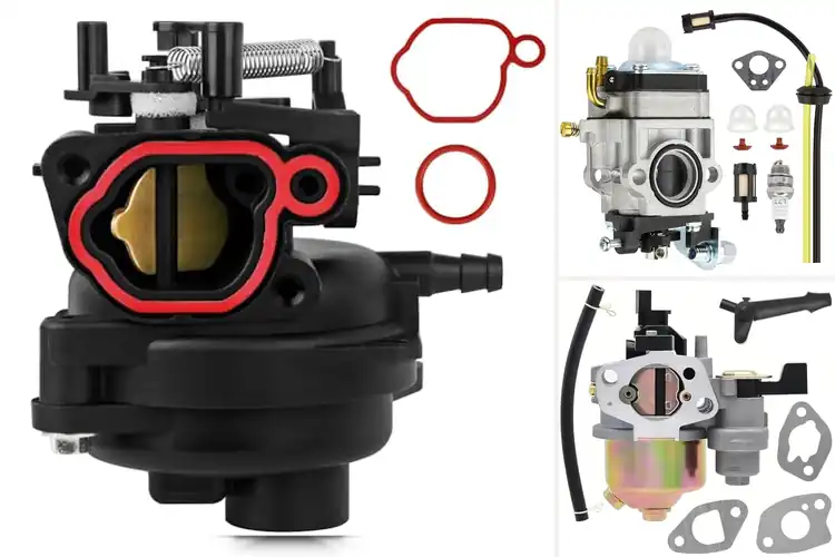 Detailed view of Best Replacement Carburetors For Small Engines