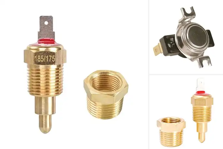 Detailed view of Best Replacement Temperature Switches