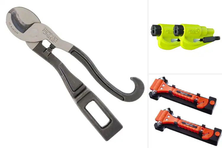 Detailed view of Best Rescue Tools: Reliable Gear to Keep You Safe Anywhere