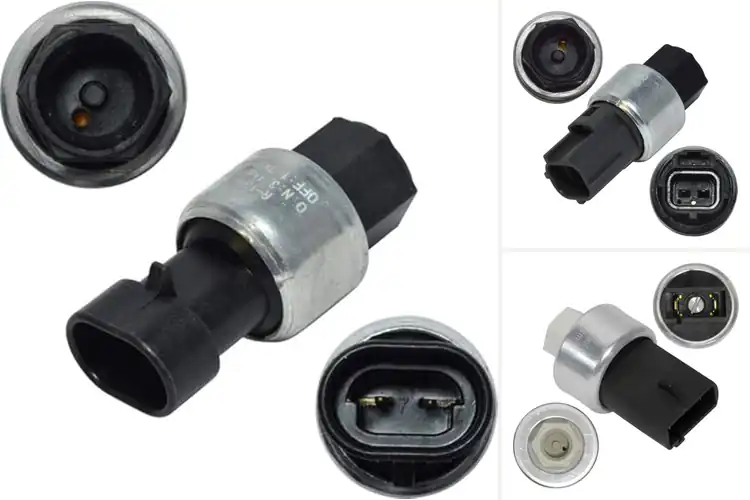 Detailed view of Best Road Tested A/C Clutch Cycle Switch Replacement