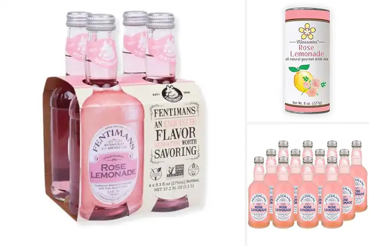 Detailed view of Best Rose Flavored Beverages: 10 Floral Delights to Try Now
