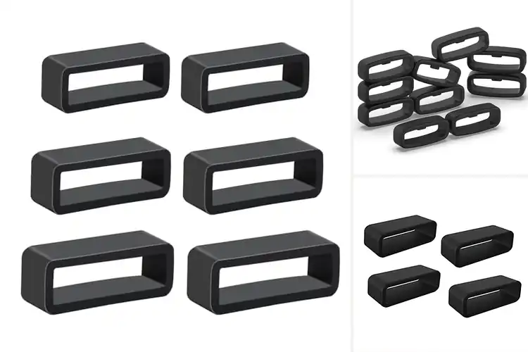 Detailed view of Best Rubber Keepers Replacements