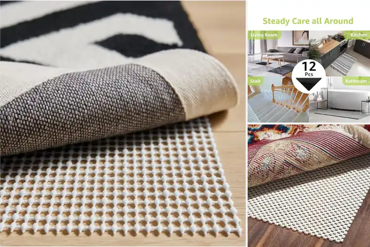 Detailed view of Best Rug Pad Compatible For Safety