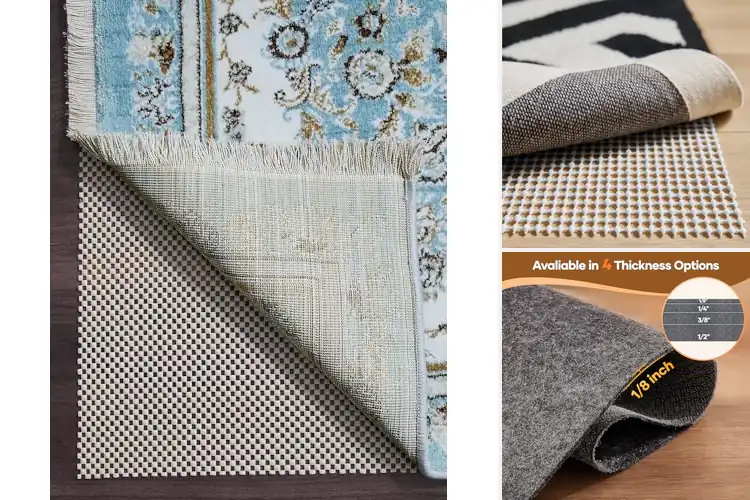 Detailed view of Best Rug Pad Compatible: Top 10 Picks for Floor Protection