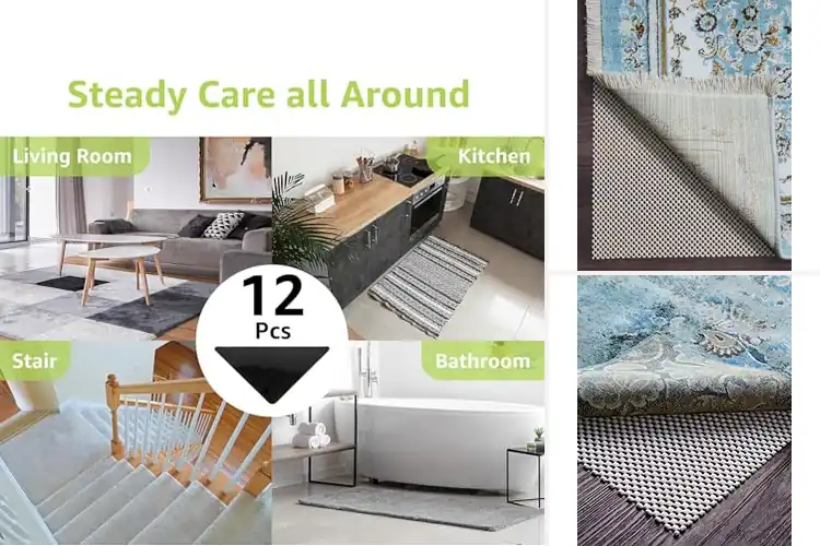 Detailed view of Best Rug Pads For Non Slip