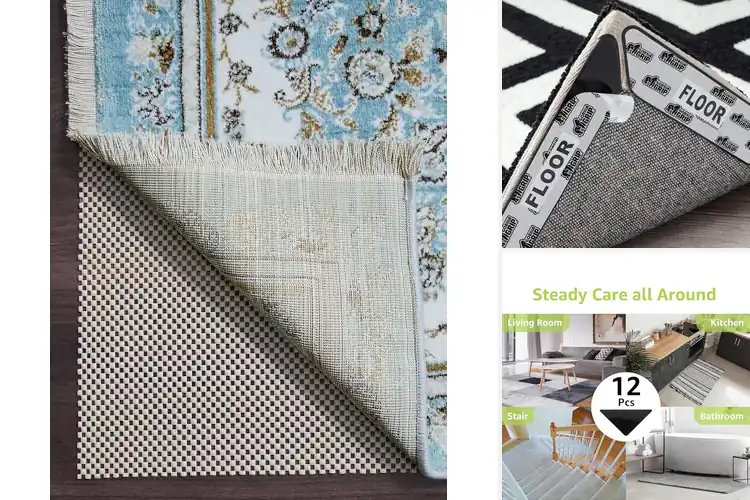 Detailed view of Best Rug Pads For Stability