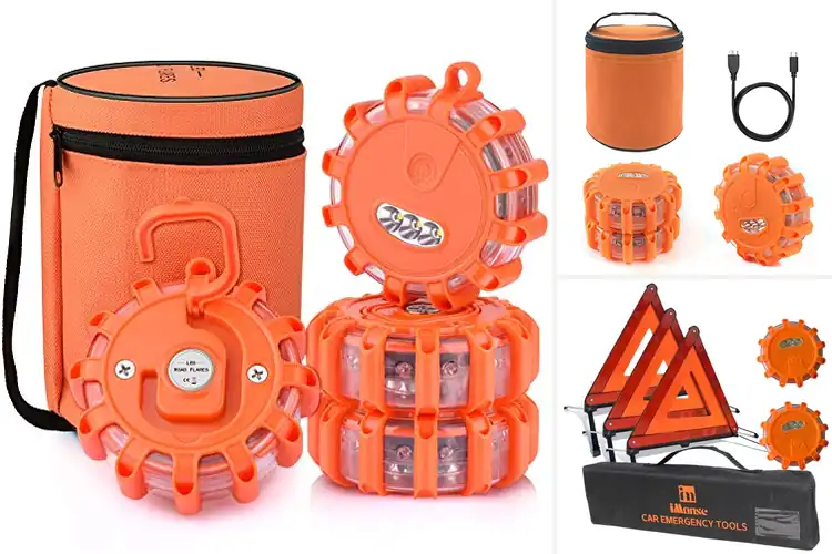 Detailed view of Best Safety Light Kits