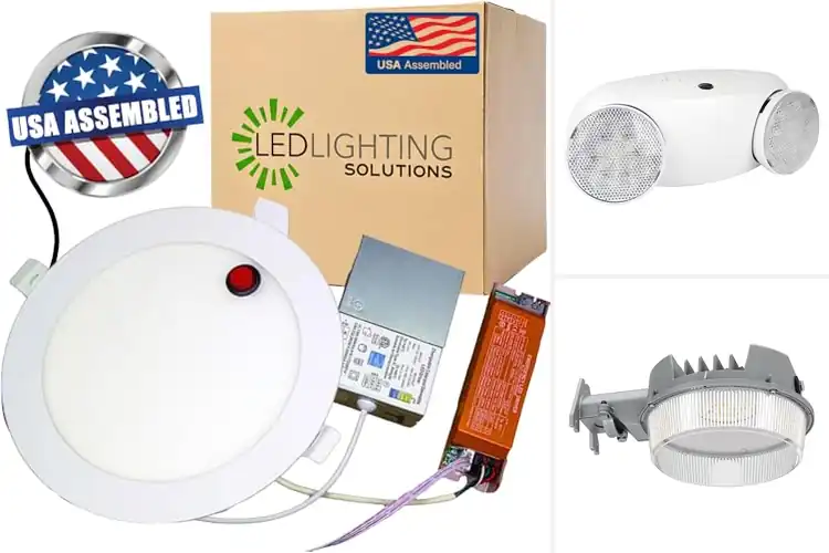 Detailed view of Best Safety Lighting Solutions