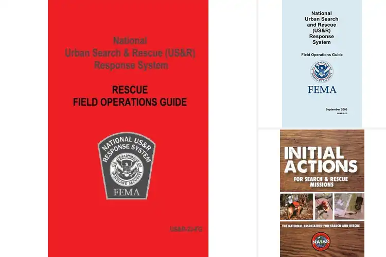 Detailed view of Best Search and Rescue Guides