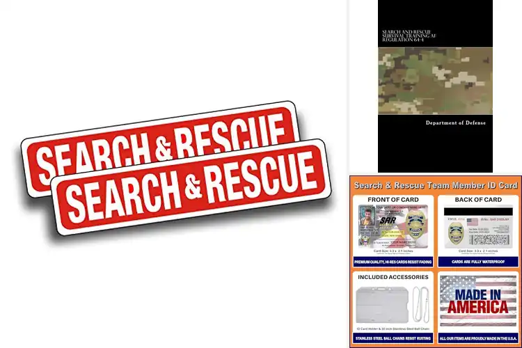 Detailed view of Best Search and Rescue Resources