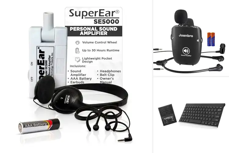 Detailed view of Best Senior Communication Devices for Easy Connection