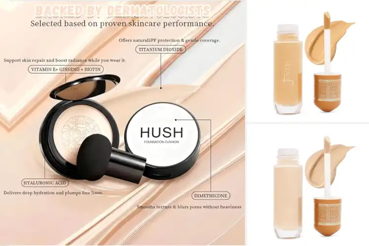 Detailed view of Best Shade For Medium Complexions: 10 Must-Try Products