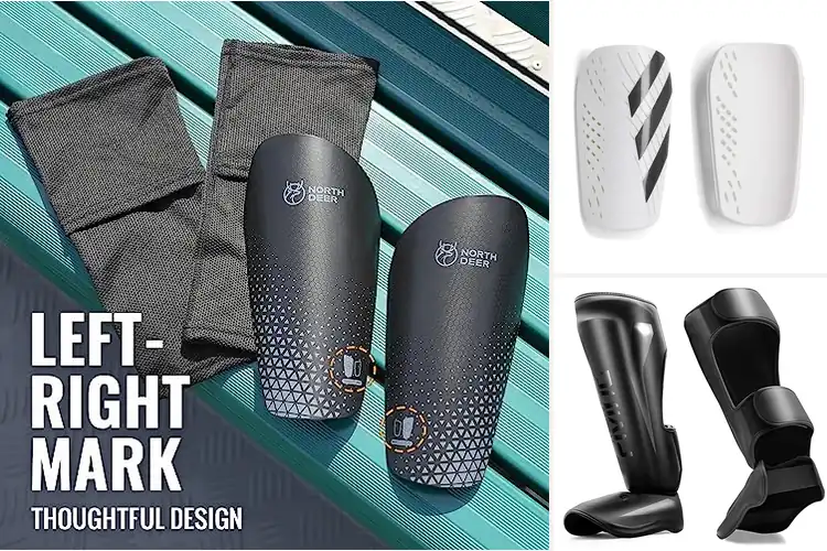 Detailed view of Best Shin Pads