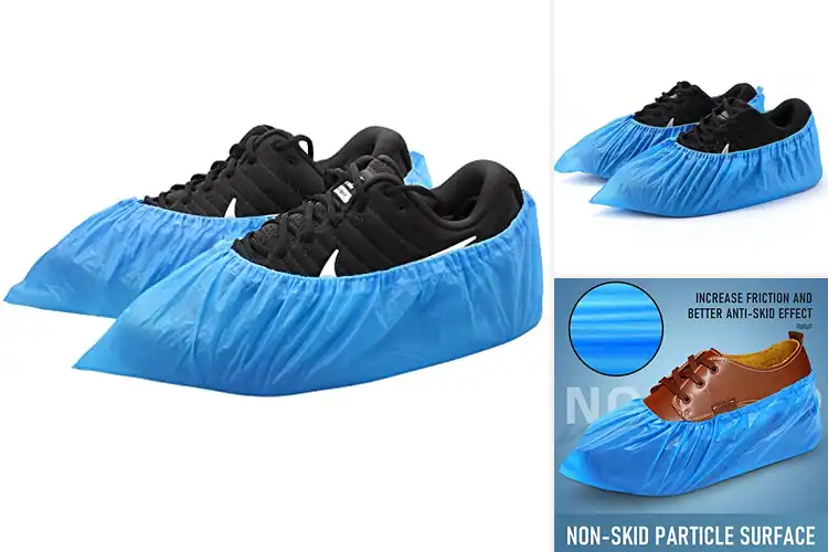 Detailed view of Best Shoe Protectors: Top 10 Picks for Clean Shoes & Floors