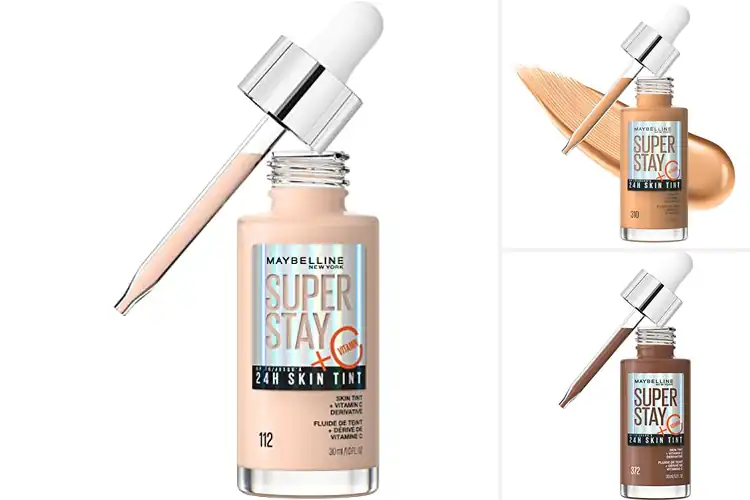 Detailed view of Best Skin-Infused Tints for a Fresh, Glowing Look