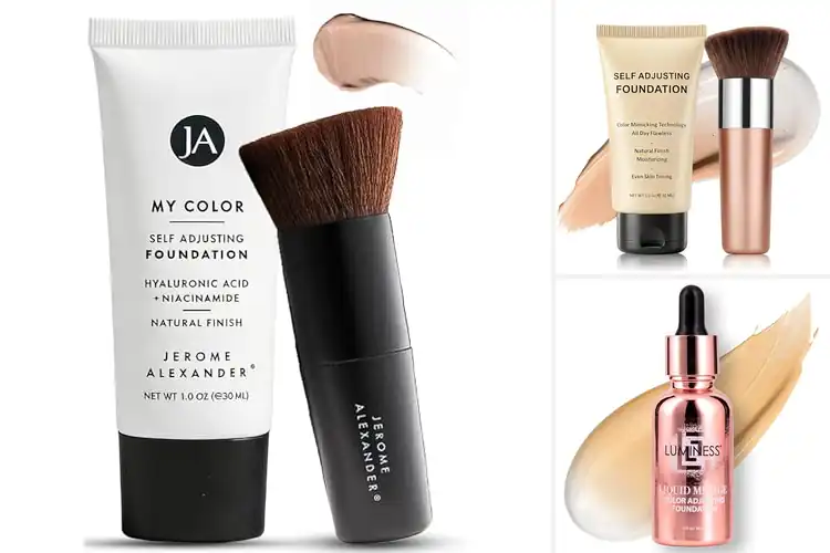 Detailed view of Best Skincare Infused Foundations For Youthful Skin