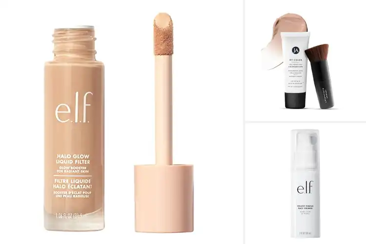 Detailed view of Best Skincare-Infused Makeup: 10 Picks for a Healthy Glow