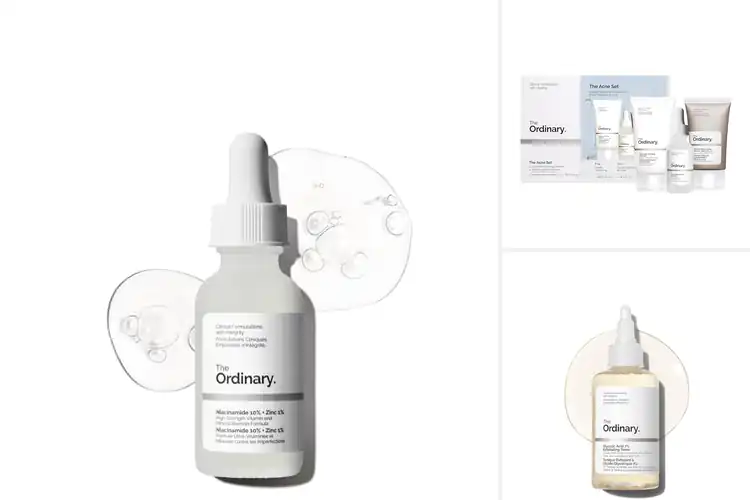 Detailed view of Best Skincare Products