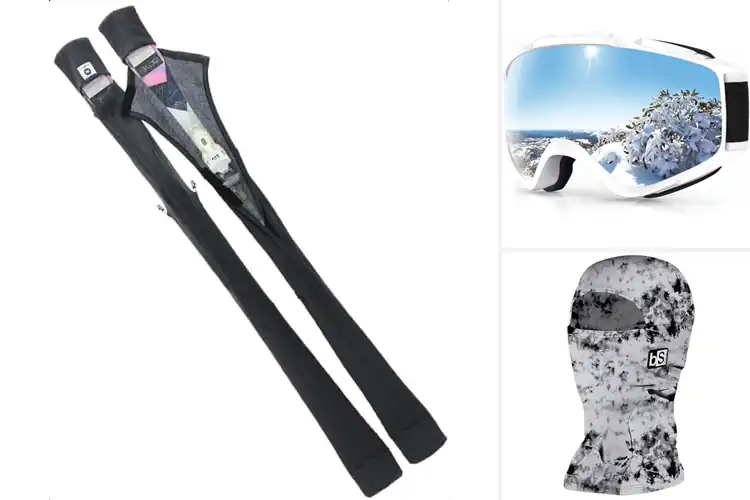 Detailed view of Best Snow Protections: Top Picks to Shield Your Essentials