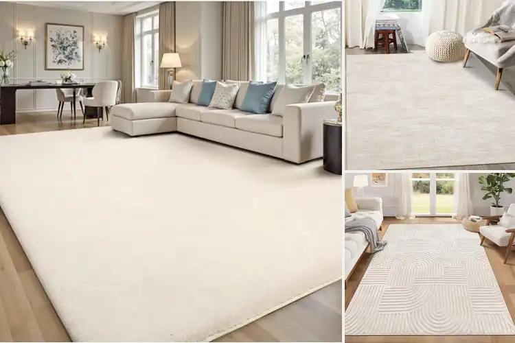 Detailed view of Best Solid Color Rugs: Top 10 Picks to Elevate Your Space