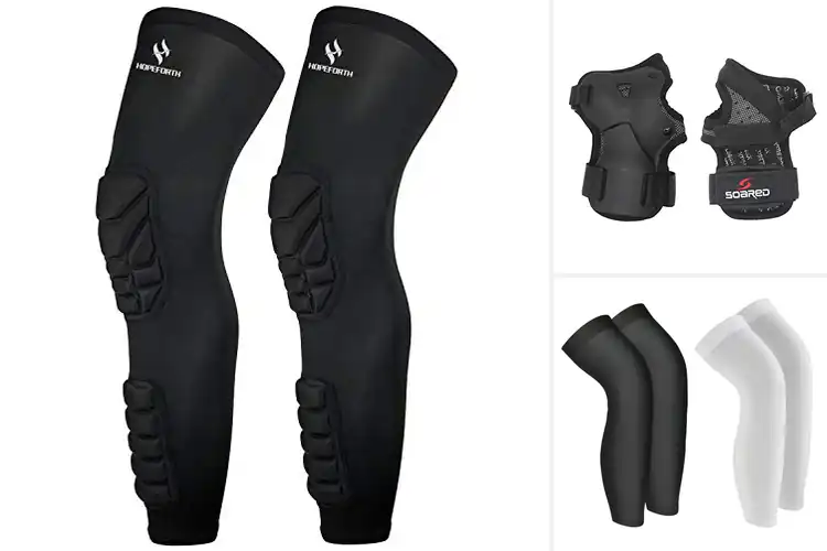 Detailed view of Best Sports Protection Gear: Stay Safe, Play Confidently