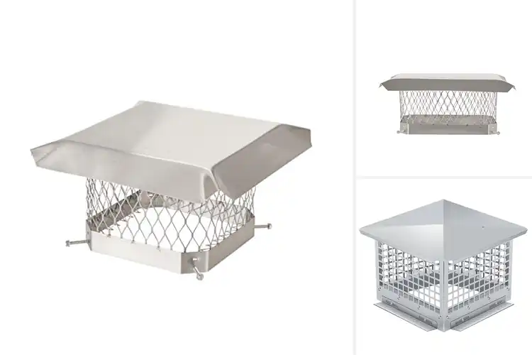 Detailed view of Best Stainless Steel Chimney Cap: Top 10 Picks for Your Home