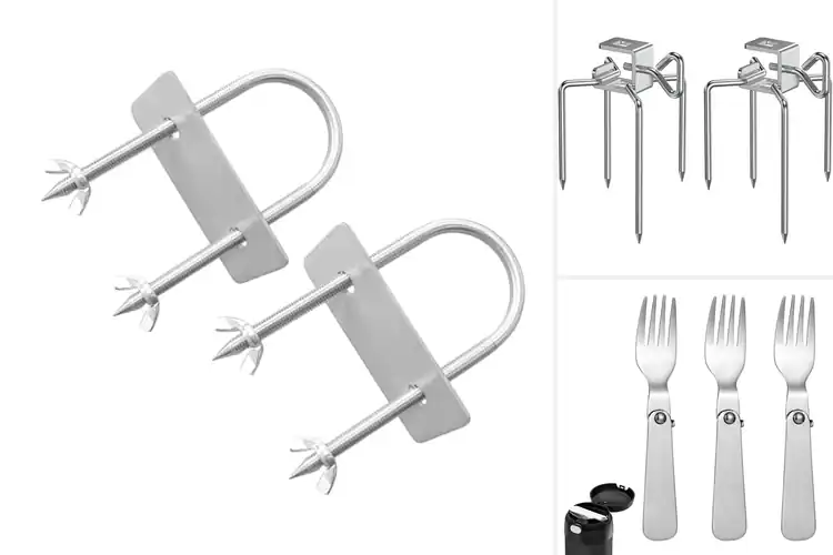 Detailed view of Best Stainless Steel Fork Parts