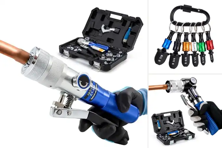 Detailed view of Best Swaging Tools for Smooth, Clean Tube Work