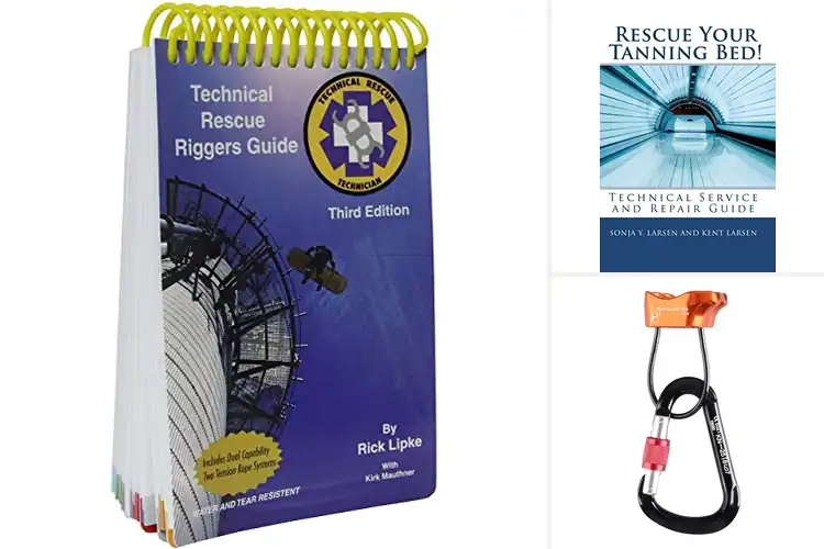Detailed view of Best Technical Rescue Guides: Master Life-Saving Skills