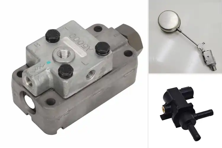 Detailed view of Best Temperature Resistant Valves