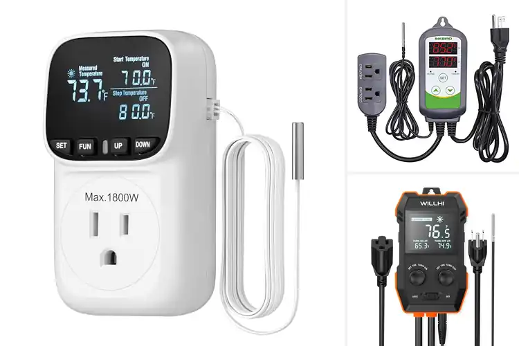 Detailed view of Best Temperature Switches
