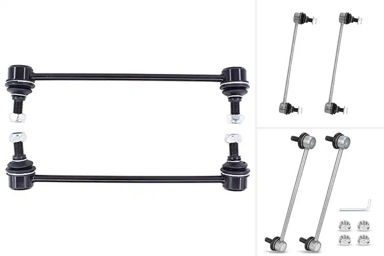 Detailed view of Best Toyota Camry Sway Bar End Links