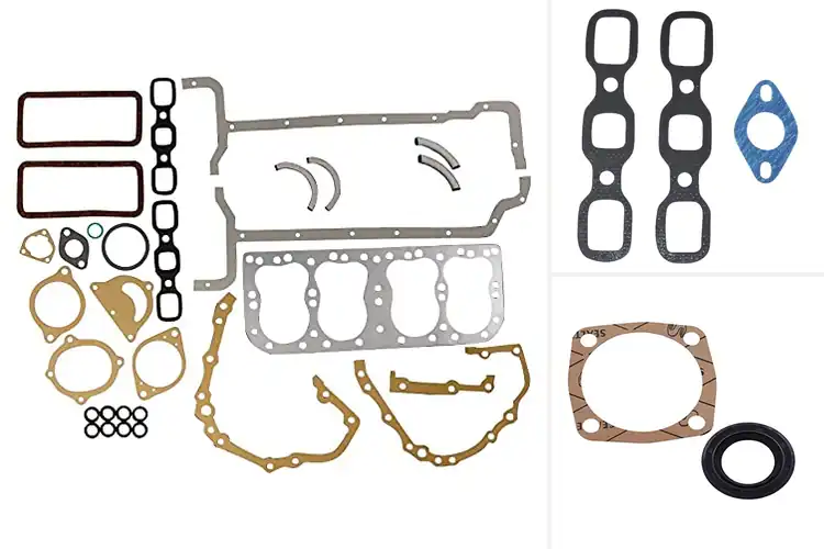 Detailed view of Best Tractor Gaskets