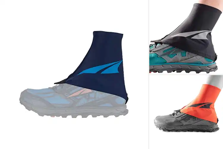 Detailed view of Best Trail Running Gaiters: Conquer Any Terrain