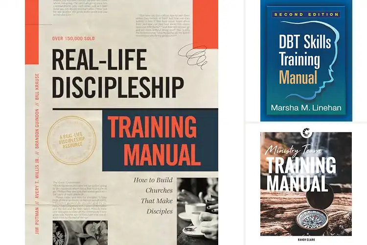 Detailed view of Best Training Manuals