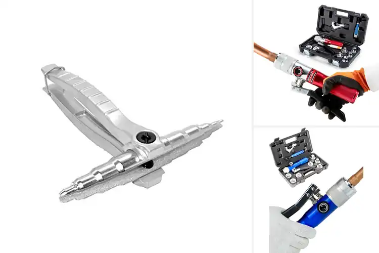 Detailed view of Best Tube Expanders for Faster, Cleaner Results