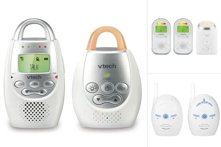 Detailed view of Best Two Way Baby Monitors for Clear, Stress‑Free Parenting