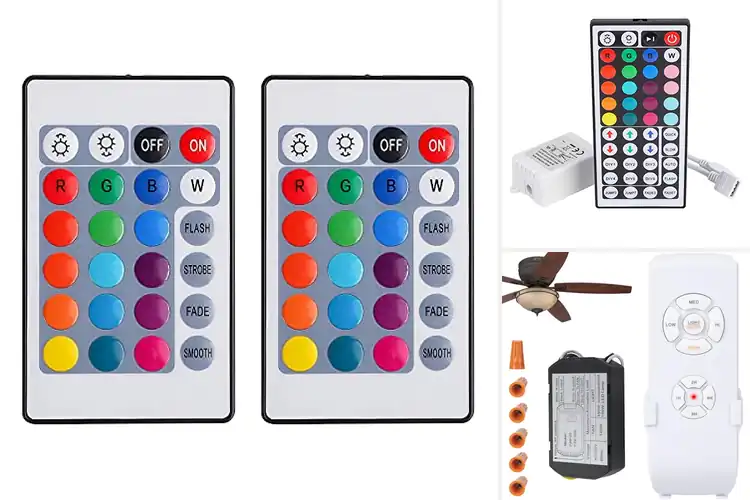 Detailed view of Best Universal Light Controllers for Easy Lighting