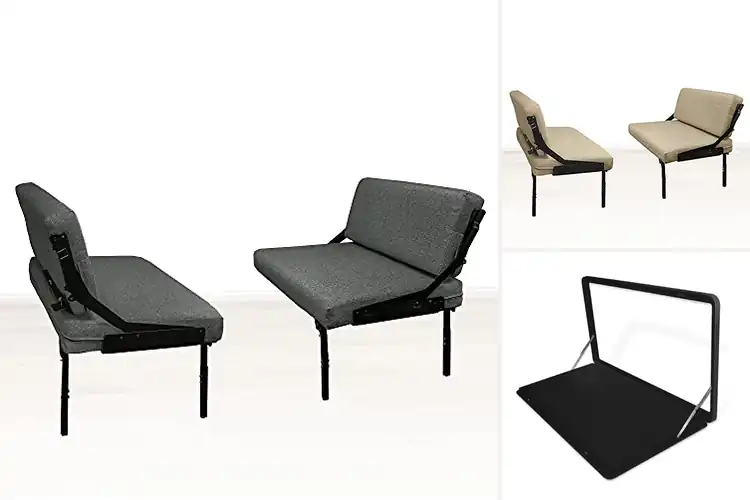 Detailed view of Best Wall Mount Dinette Booths: Top 3 Space-Saving Picks