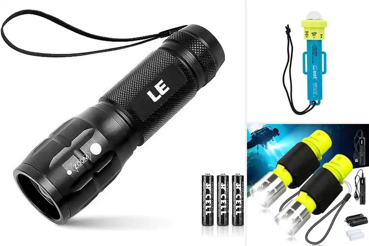 Detailed view of Best Waterproof Light Flashers