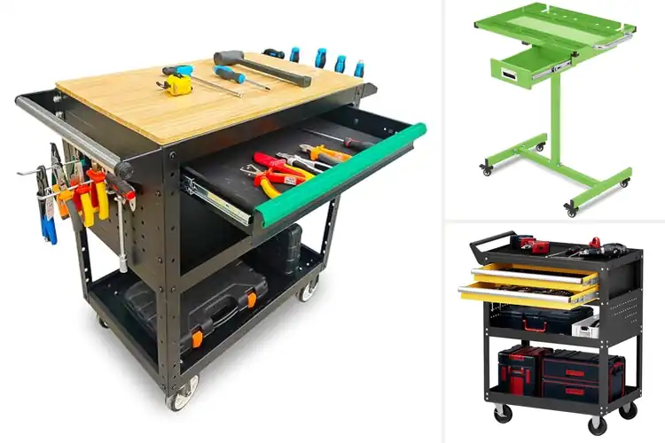 Detailed view of Best Workshop Mobility Solutions