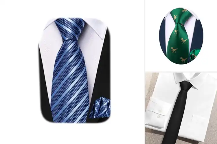 Detailed view of Best Youth Necktie: 10 Sharp Styles for Confident Young Boys